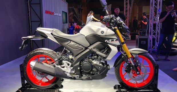 2019 Yamaha MT-15 to launch in India on 15 March - Report