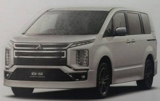 Mitsubishi store minivan 2019