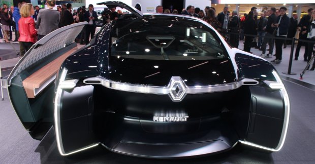 Renault ez ultimo