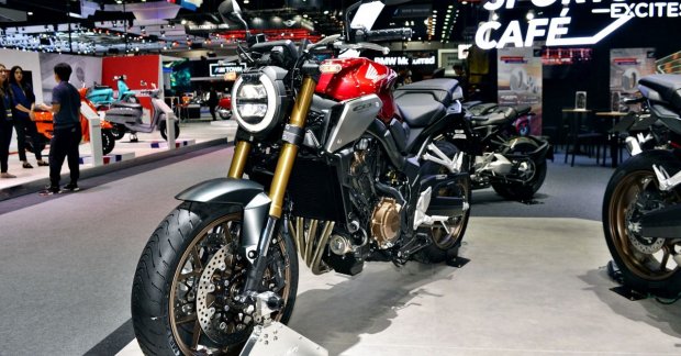 Honda CB650R could be launched in India by early 2020 – Report