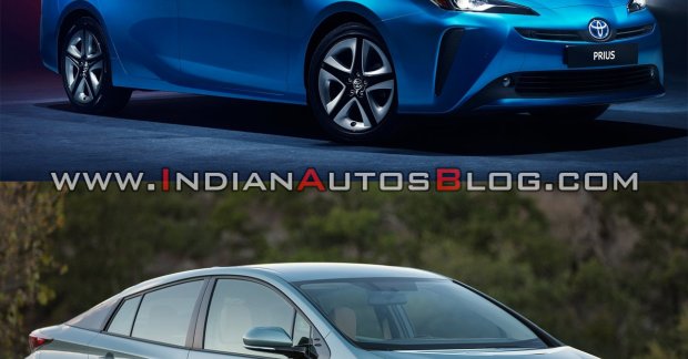 2019 Toyota Prius Vs. 2016 Toyota Prius - Old Vs. New