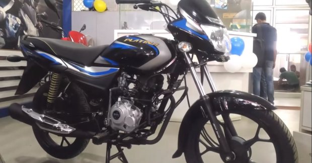 New Bajaj Platina 110 with 'Anti Skid Braking' launched at 