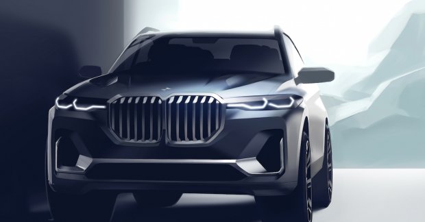  El primer 'X8' en ser el SUV insignia súper caro de BMW