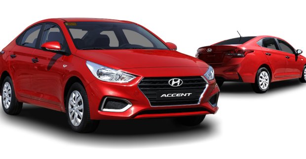 All new deals hyundai accent