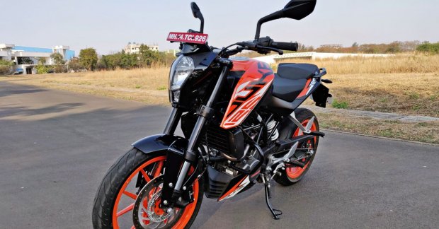 KTM 125 Duke - First Ride Review