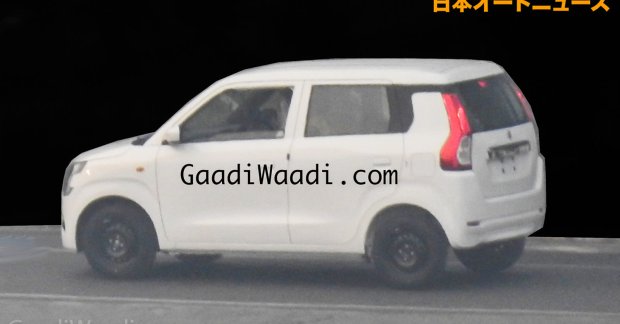 2019 Maruti Wagon R to be offered with a 1.2L petrol as 