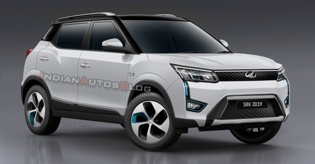 Mahindra XUV300 Electric to offer upto 350-400 km driving 