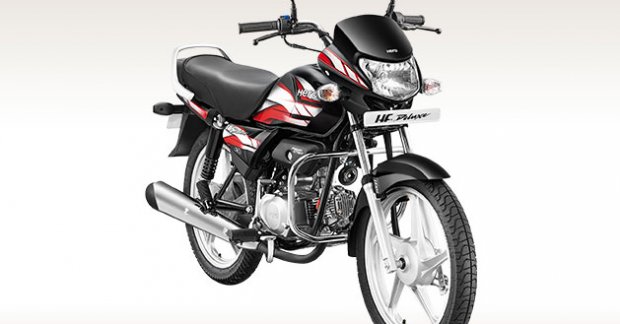 Hero MotoCorp HF Deluxe iBS launched in India