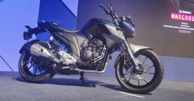 new yamaha fz25