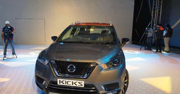Nissan Kicks Launched In India Prices Start At Inr 9 55 Lakh
