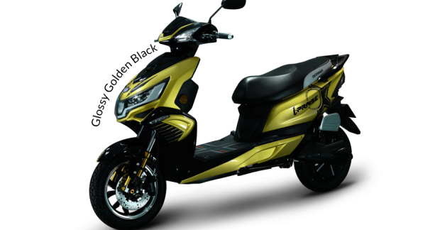 Okinawa i-Praise electric scooter launched in India, priced at INR 1.15 ...