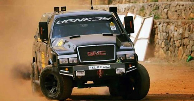 Check out these 6 modified Tata Sierra SUVs from across India