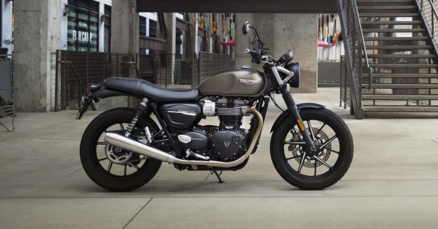 2019 Triumph Street Twin & Street Scrambler to launch in 