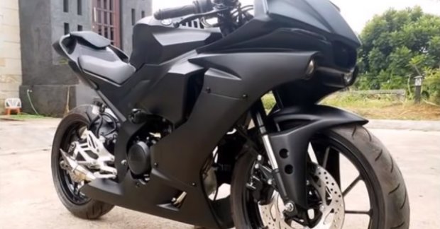 yamaha r1 body kit for r15 v3