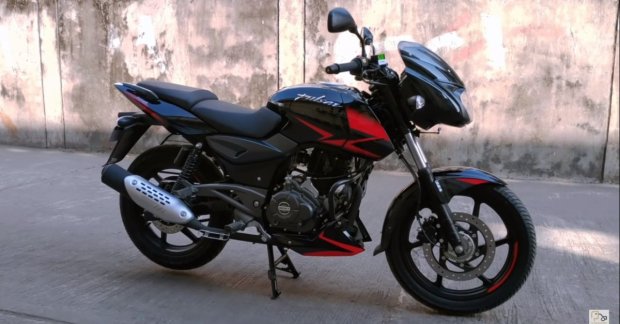 Pulsar 180cc 2018 deals model