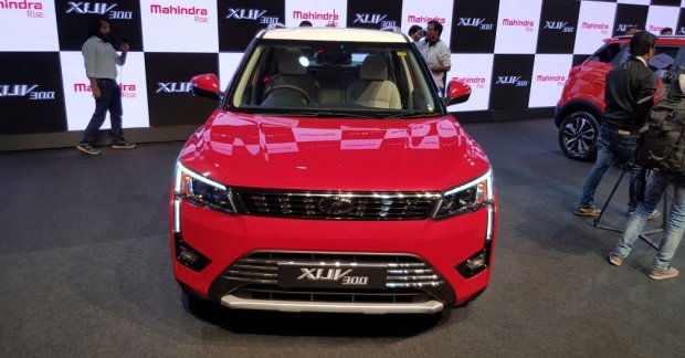 Mahindra XUV300 to launch in Namibia in mid-June