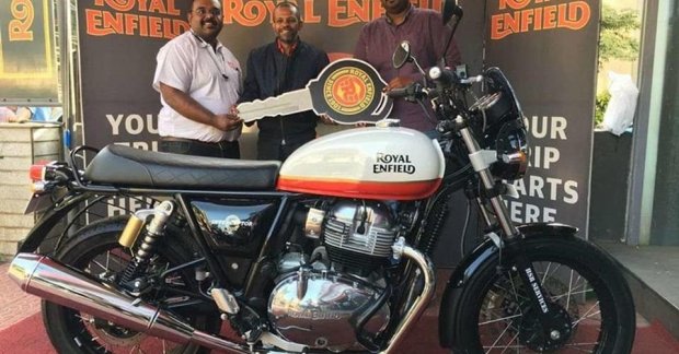 Royal Enfield reveals prices of ABS-equipped range