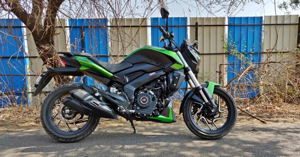 Bajaj Dominar 400 price in India nears INR 2 lakh mark after recent hike