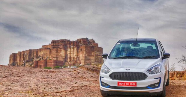 2019 Ford Figo (facelift) costs revised, most configurations cheaper now
