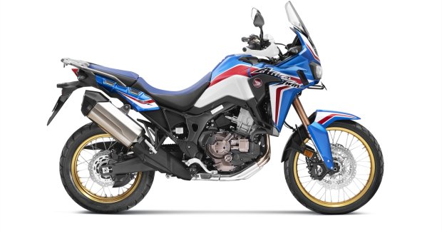 2019 Honda Africa Twin bookings open in India; priced at INR 13.5 lakh