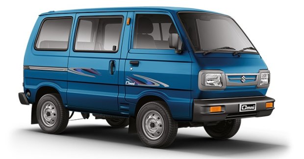 maruti omni