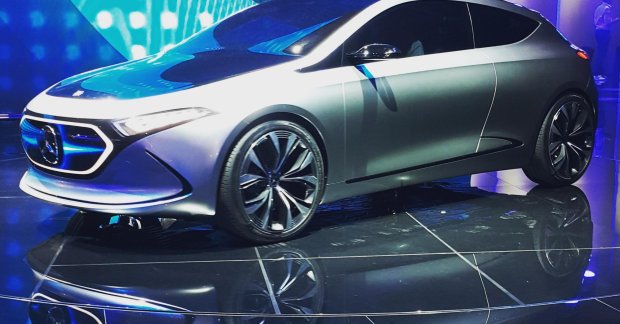 Ten New Mercedes products to launch by 2022 Ten New Mercedes products to launch by 2022