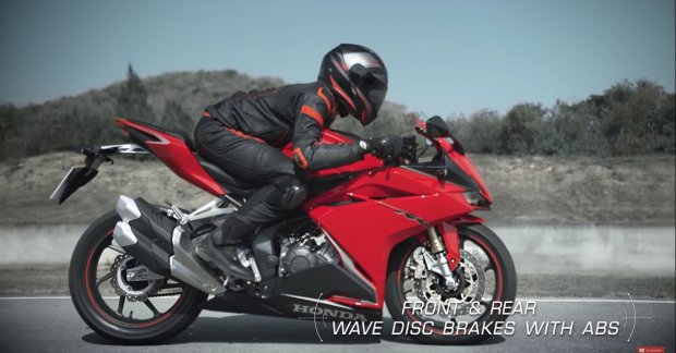 2020 Honda CBR250RR to come with several upgrades to rival 