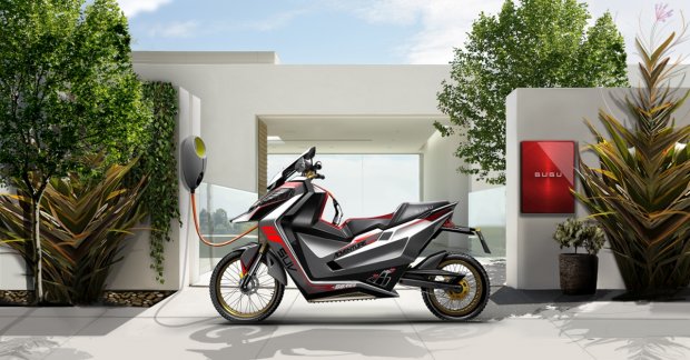 Gugu R-SUV electric bike officially revealed