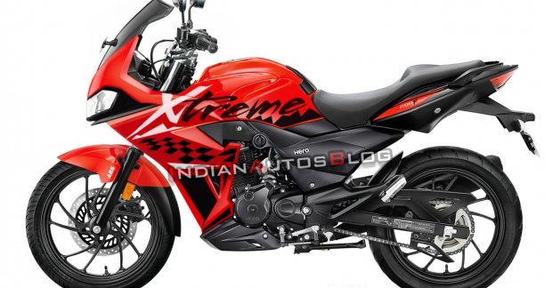 new hero xtreme 200r