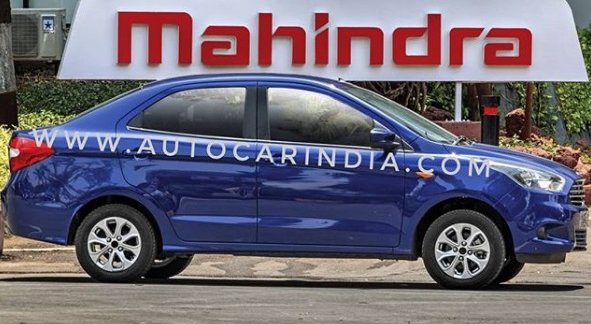 Ford Aspire Electric revealed, is based on the long version