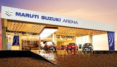 Maruti Suzuki inaugurates 400th Arena dealership in less 