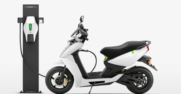 Ather Energy working on a new affordable electric scooter 