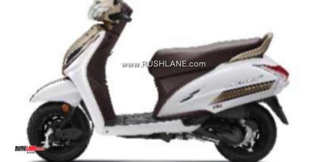 honda activa shine