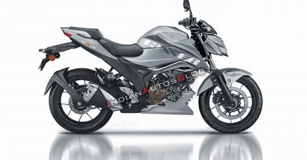 Maruti gixxer 2024