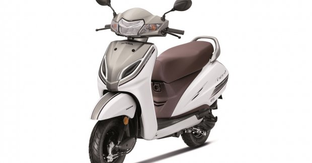 Honda Activa 5G Limited Edition launched at INR 55,032