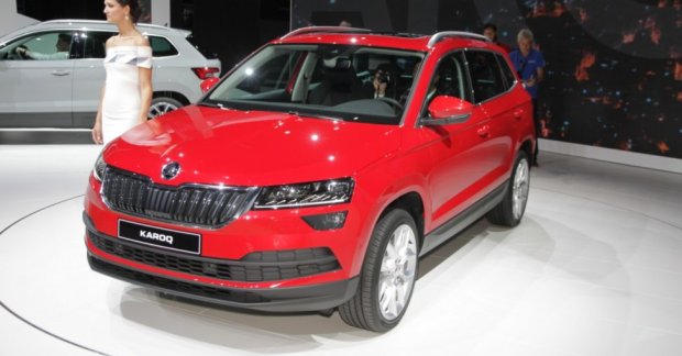 Skoda Karoq to be a CBU import in India - Report