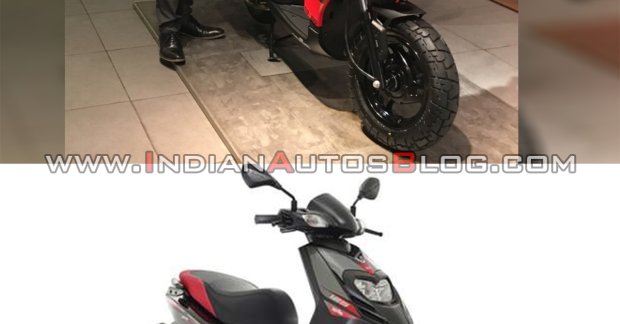 Aprilia Storm 125 vs. Aprilia SR125 – Specs and Features 