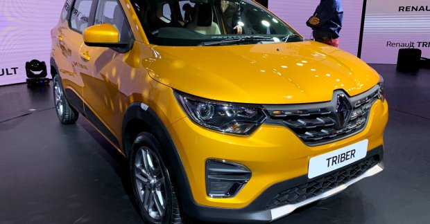 Difference Between Renault Triber Rxe And Rxl