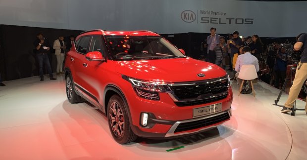 Kia Seltos : Top five elements that set it apart from the 