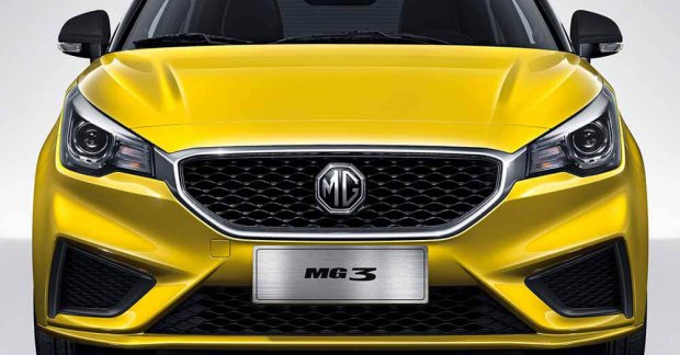 MG could launch a hatchback in India by 2022 - Report