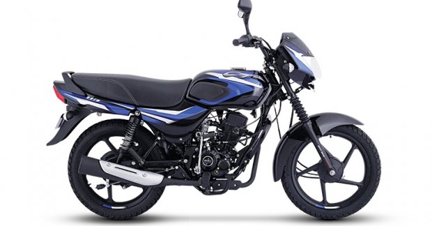 Bajaj CT110 launched in India, priced at INR 37,997