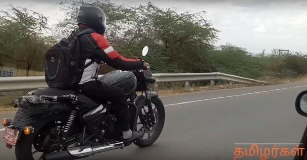 Spy video of 2020 Royal Enfield Thunderbird reveals revised ergonomics