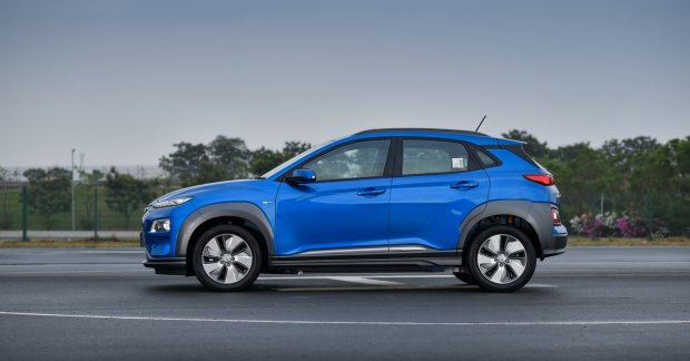 Hyundai Kona Electric price slashed by INR 1.59 lakh post 