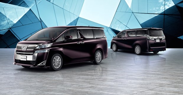 Toyota to launch Vellfire luxury MPV in October this year