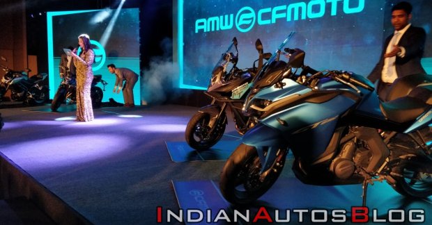 CFMoto may enter into a joint venture to manufacture 