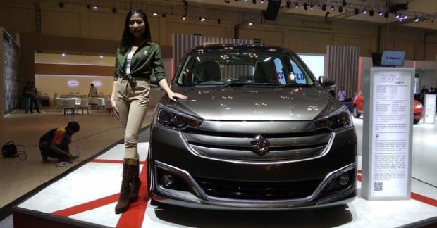 New Suzuki Ertiga Concept unveiled at GIIAS 2019 [Video]