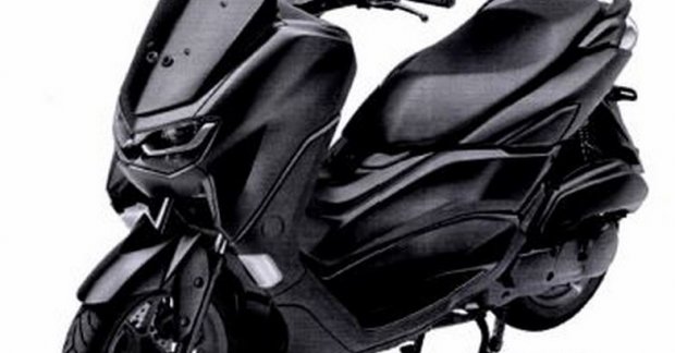 New Yamaha NMax  155 facelift coming sooner than expected 