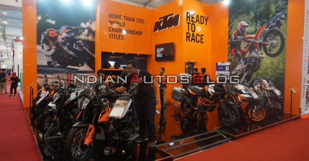 ktm service center mira road