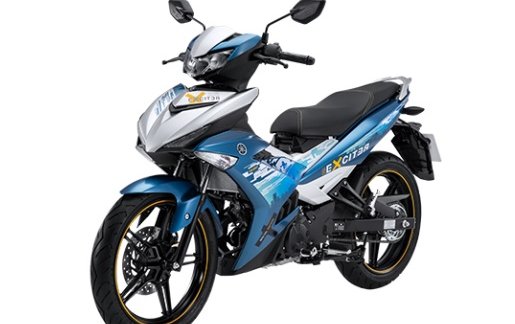 2019 Yamaha Exciter Limited Edition launched in Vietnam