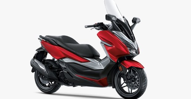 2019 Honda Forza 300 launched in Thailand, India next?